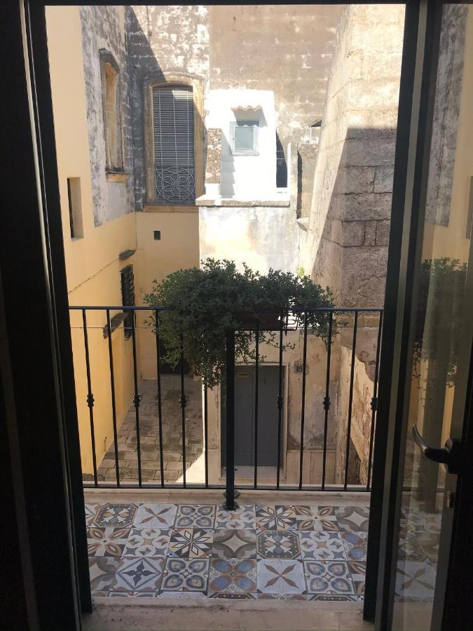 B&B Via Napoli Leverano Exterior foto